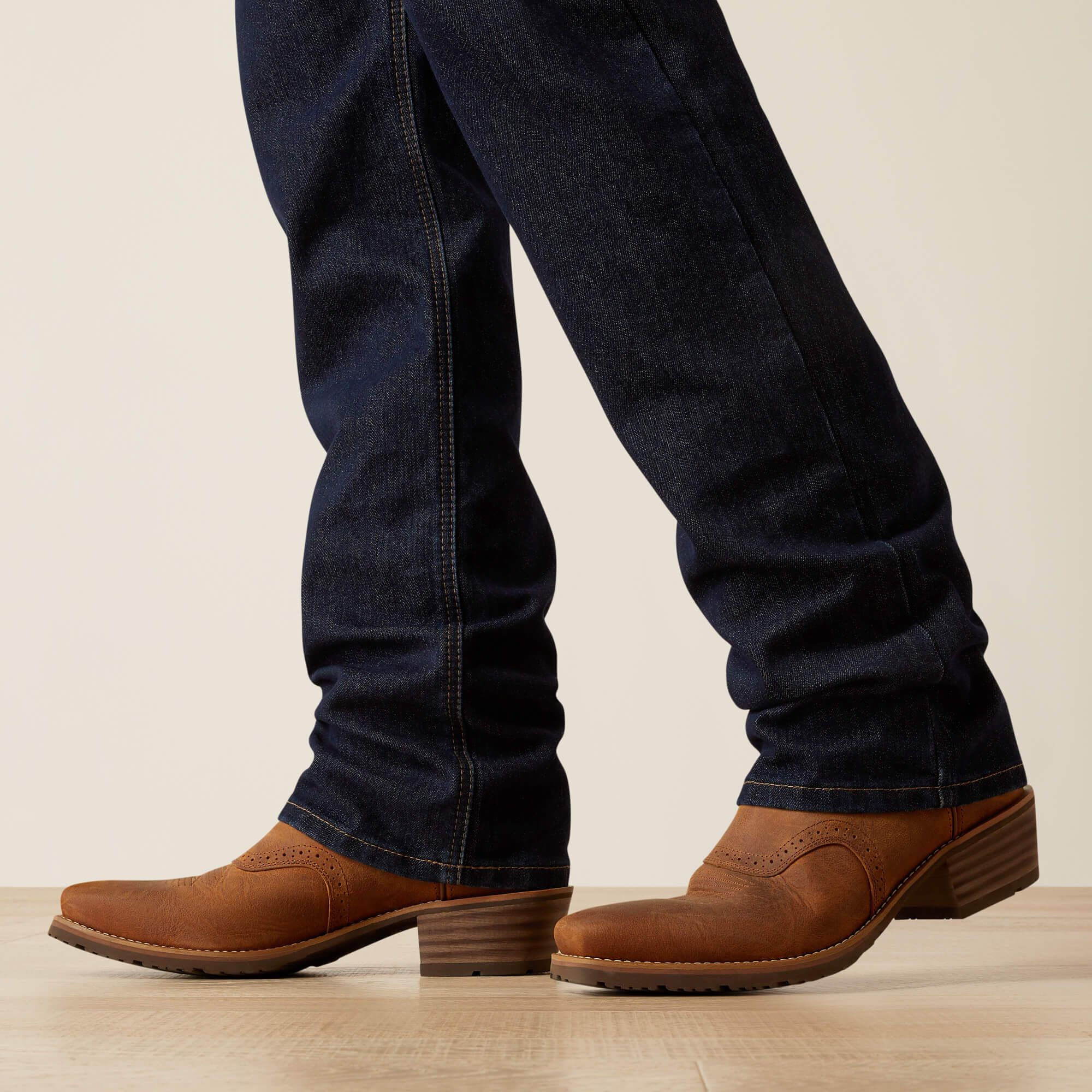 M2 Traditional Relaxed Pro Series Ray Boot Cut Jeans-Ariat