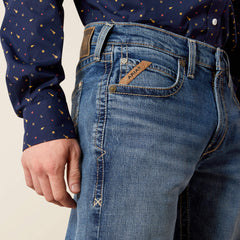 M5 Straight Calico Straight Leg Jean-Ariat