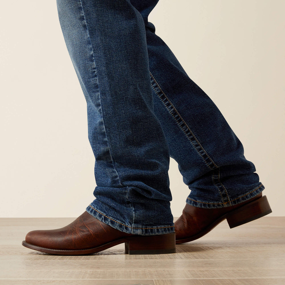 M5 Straight Calico Straight Leg Jean-Ariat