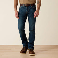 Rebar M7 DuraStretch Edge Stackable Straight Leg Jean-Ariat