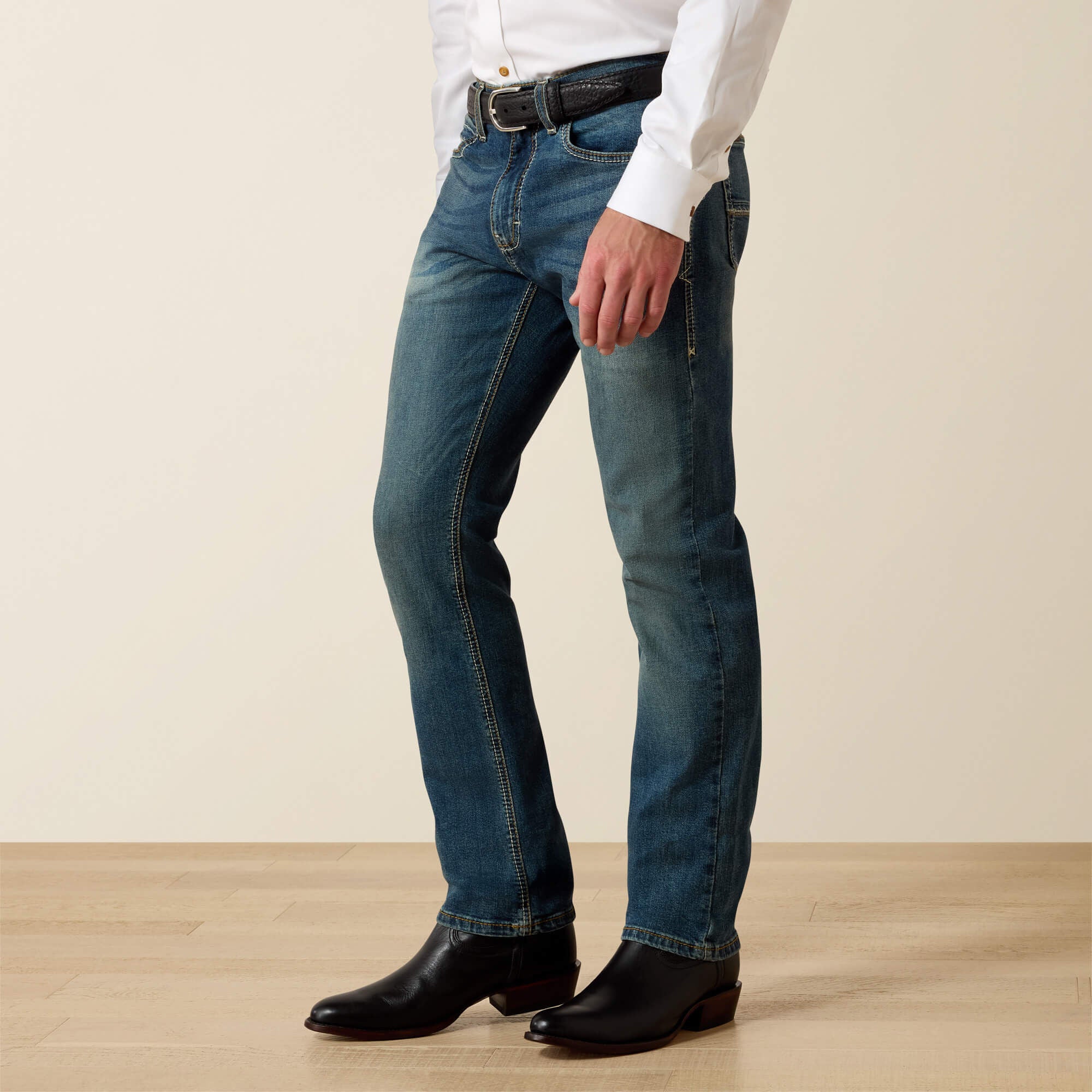 M8 Modern TekStretch Sebastian Slim Leg Jean-Ariat