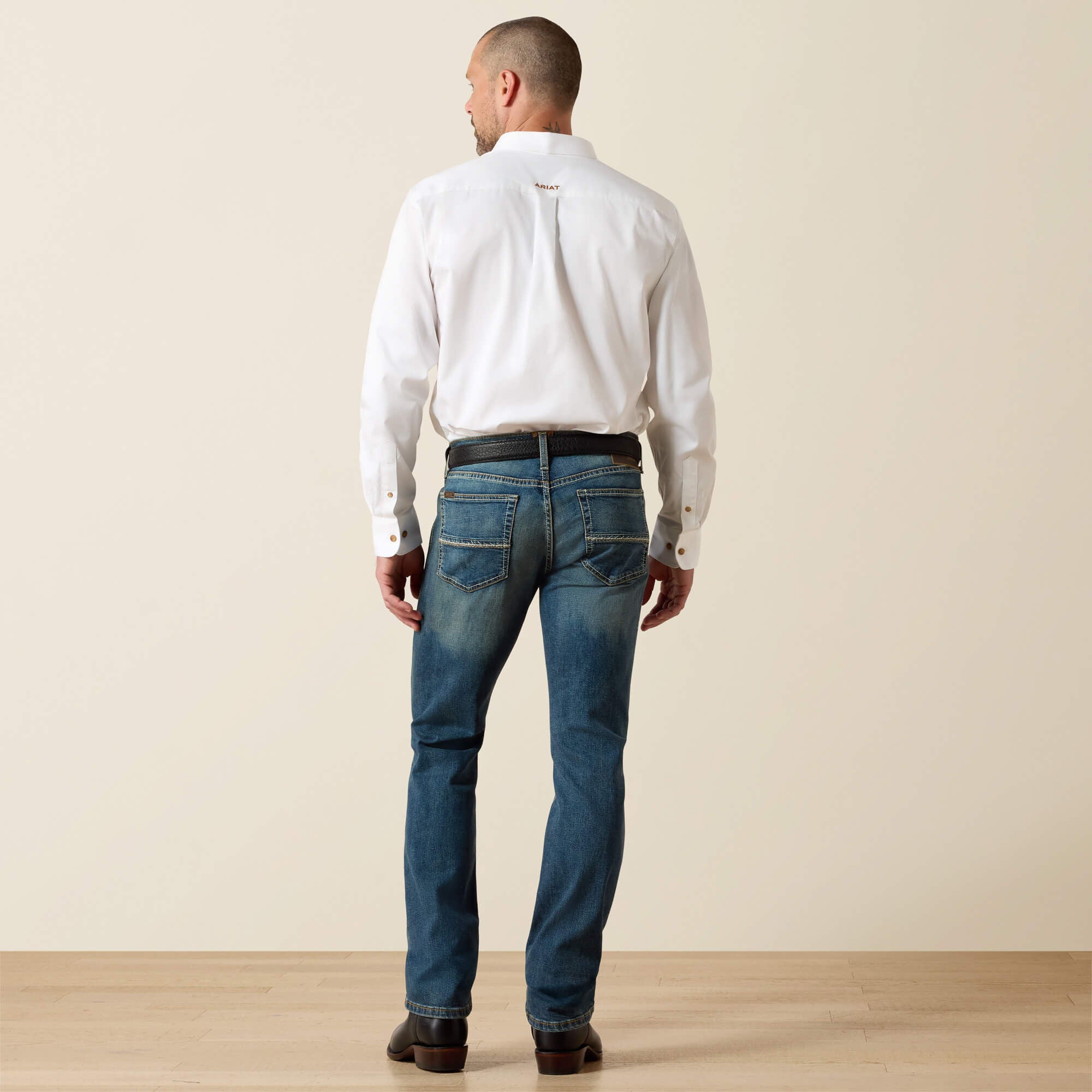 M8 Modern TekStretch Sebastian Slim Leg Jean-Ariat
