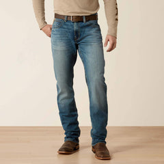 M4 Low Rise Stretch Stockton Stackable Straight Leg-Ariat