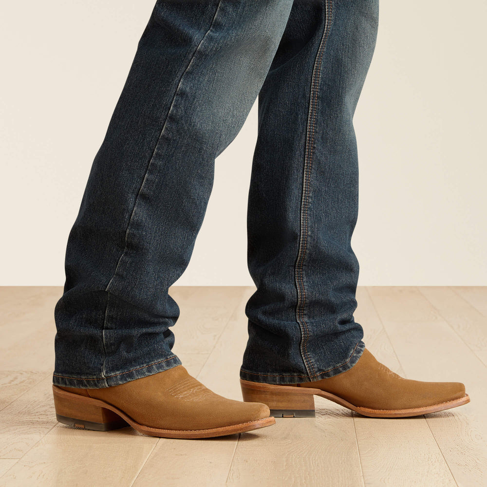 M2 Traditional Relaxed Stretch Pro Series Ray Boot Cut Jean-Ariat