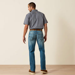 Rebar M5 DuraStretch Basic Stackable Straight Leg Jean-Ariat