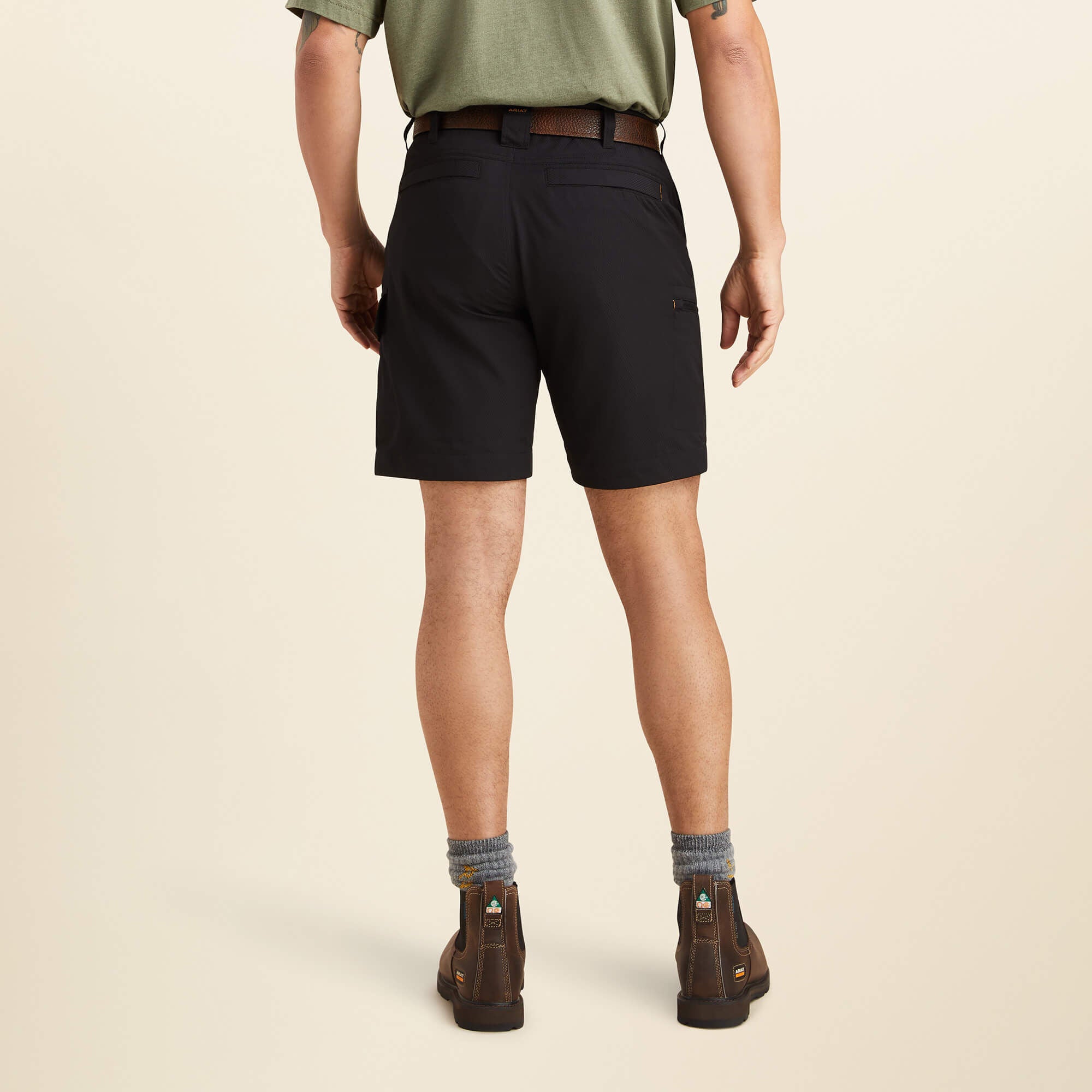 Rebar WorkFlow Ultralight Short-Ariat
