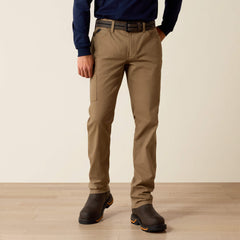 Rebar M4 Low Rise DuraStretch Made Tough Stackable Straight Leg Pant-Ariat