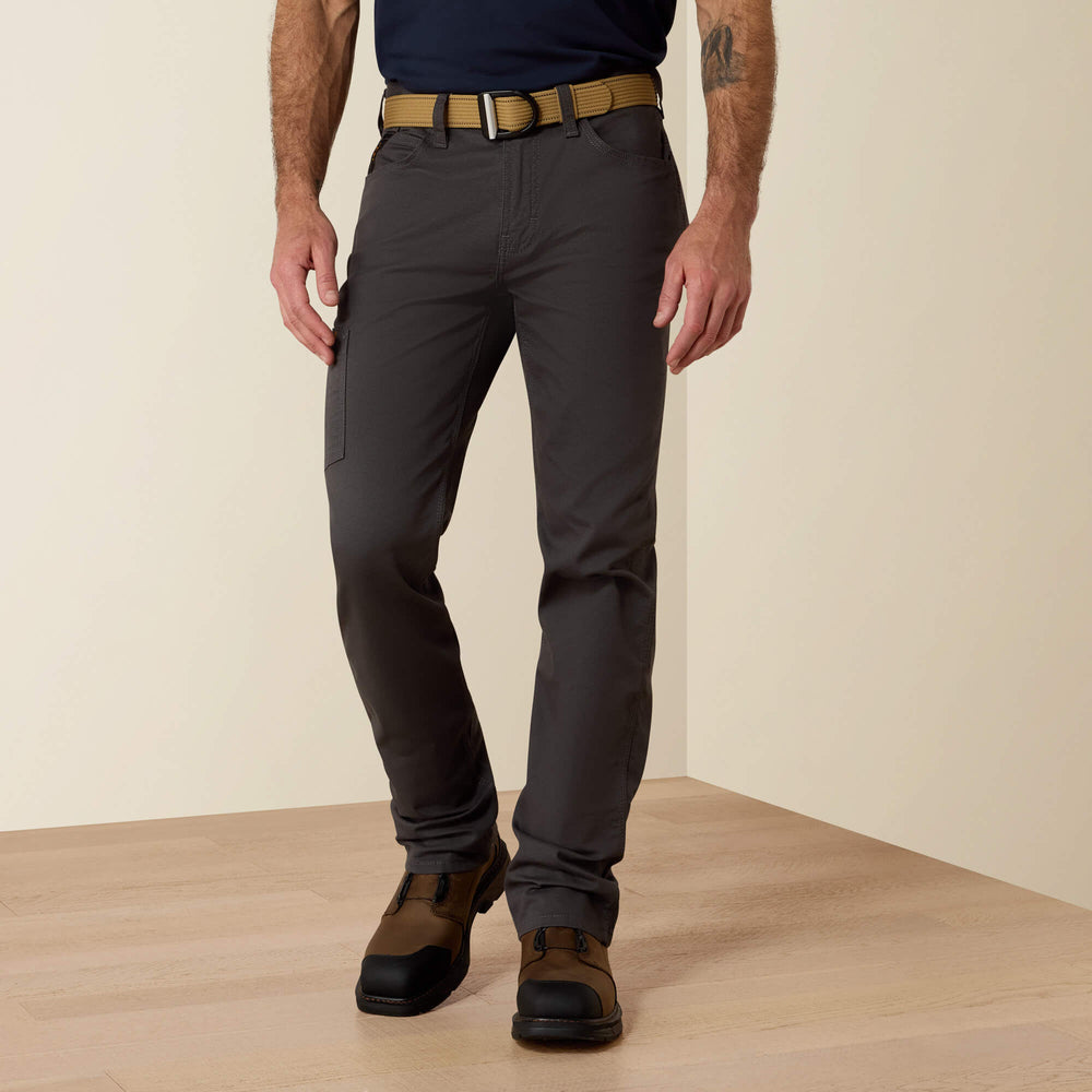 Rebar M7 DuraStretch Made Tough Straight Pant-Ariat