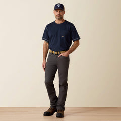 Rebar M7 DuraStretch Made Tough Straight Pant-Ariat
