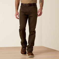 Rebar M4 Low Rise DuraStretch Made Tough Stackable Straight Leg Pant-Ariat