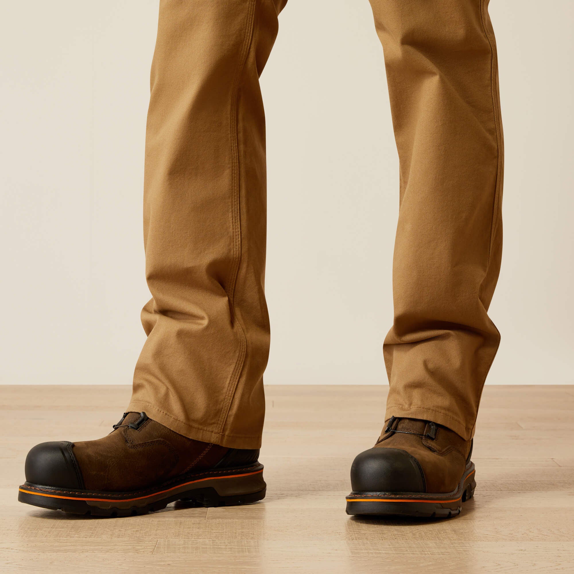 Rebar M5 Straight DuraStretch Made Tough Straight Pant-Ariat