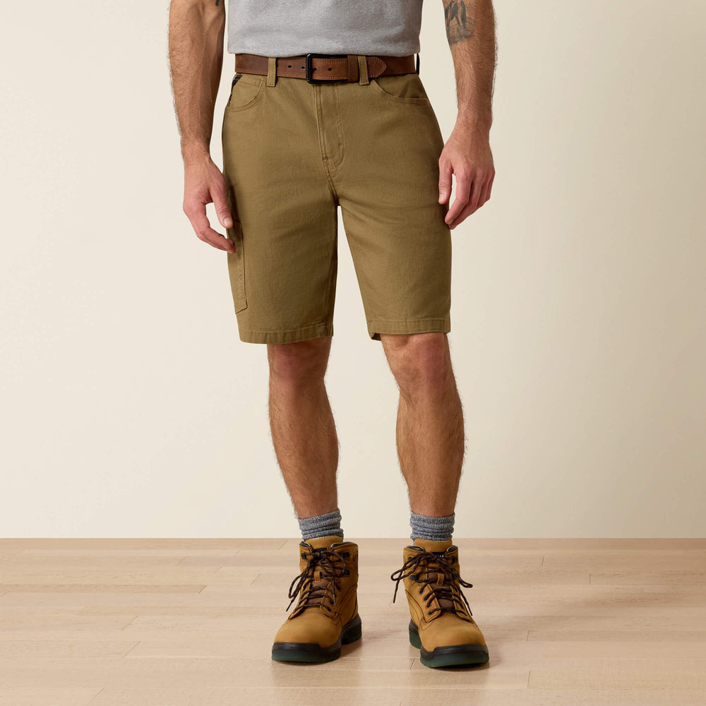 Rebar DuraStretch Made Tough 10" Short-Ariat