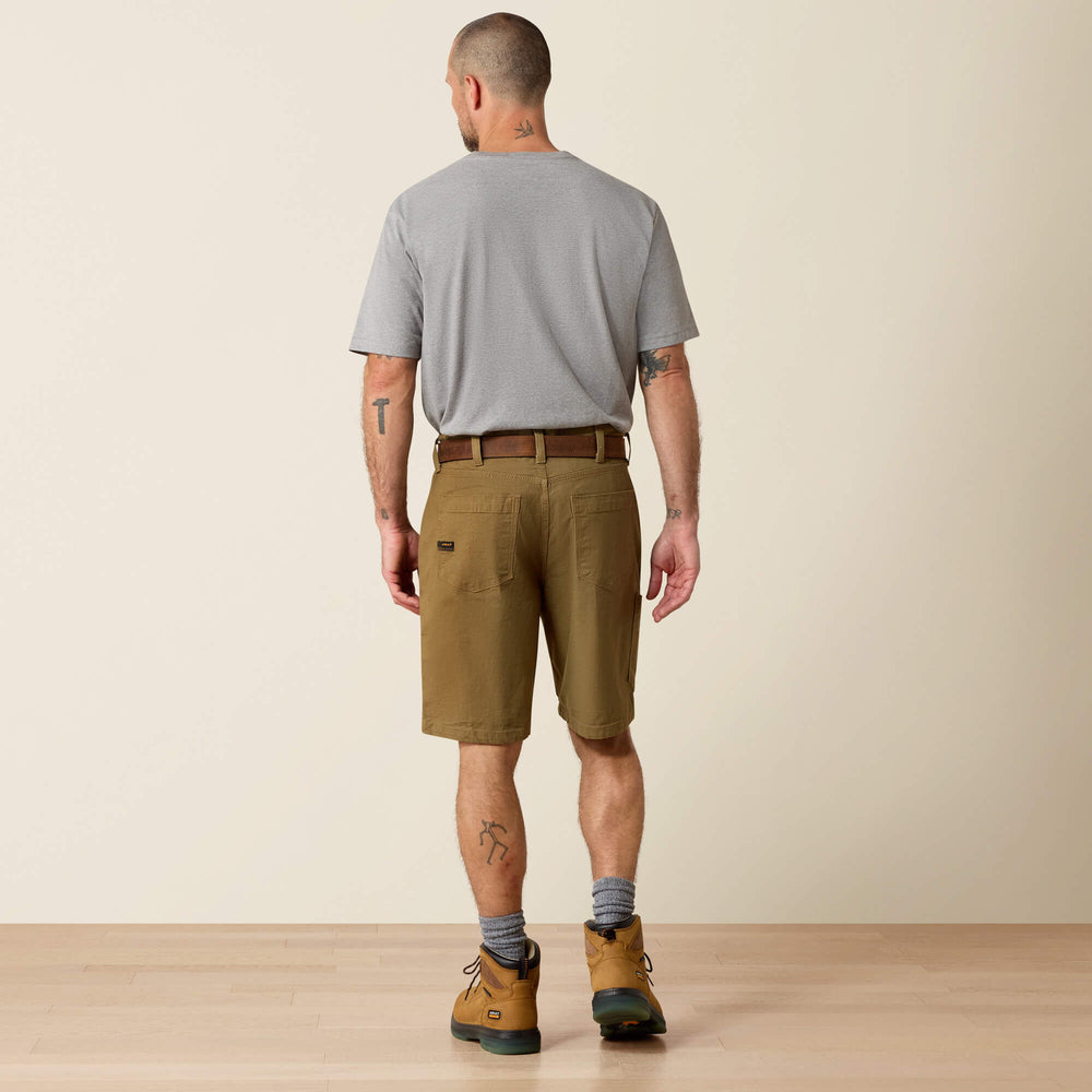 Rebar DuraStretch Made Tough 10" Short-Ariat