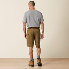 Rebar DuraStretch Made Tough 10" Short-Ariat