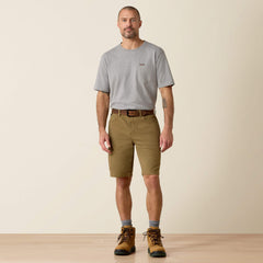 Rebar DuraStretch Made Tough 10" Short-Ariat