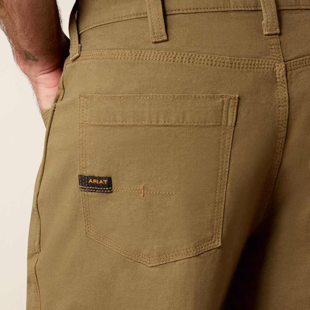 Rebar DuraStretch Made Tough 10" Short-Ariat