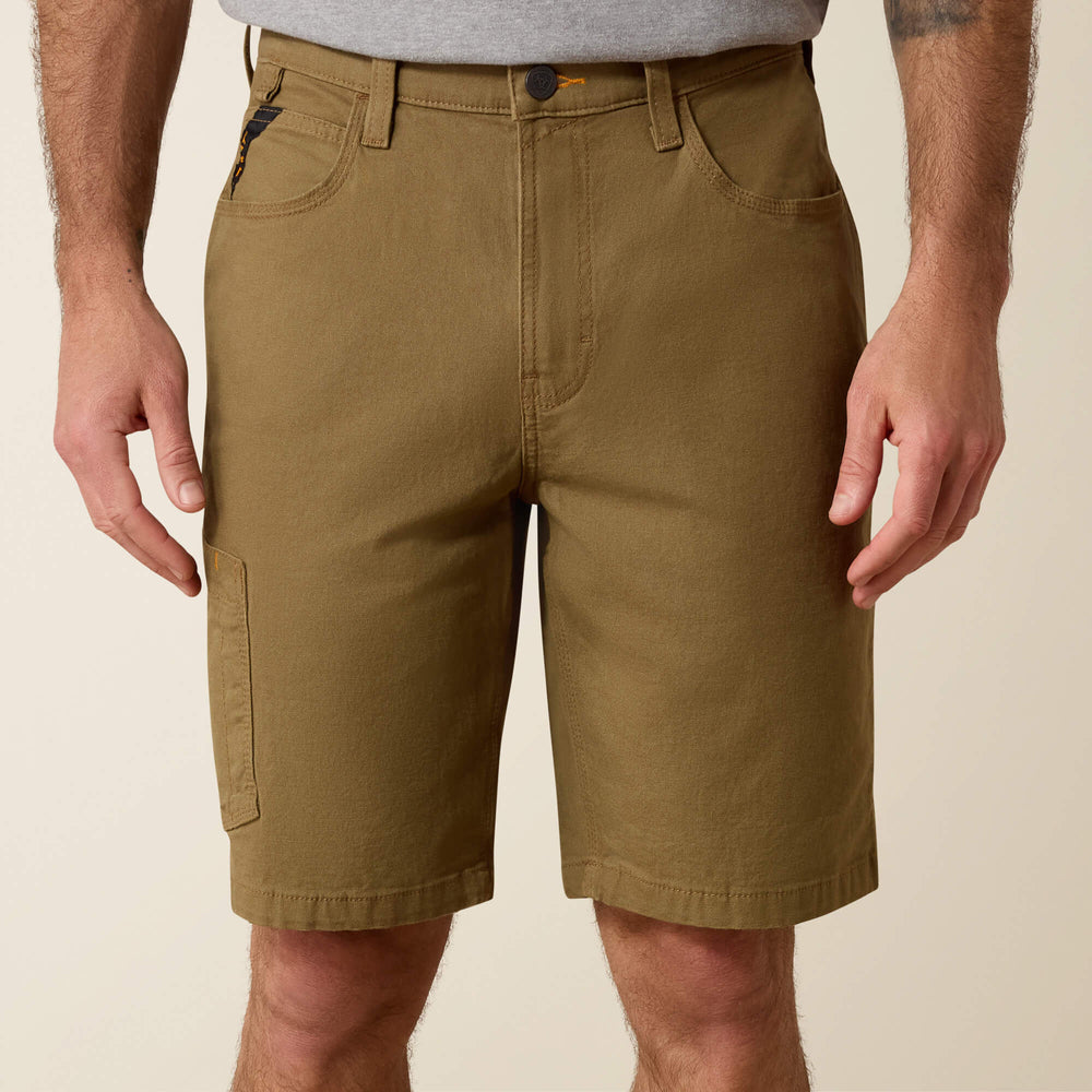 Rebar DuraStretch Made Tough 10" Short-Ariat
