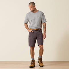 Rebar DuraStretch Made Tough 10" Short-Ariat