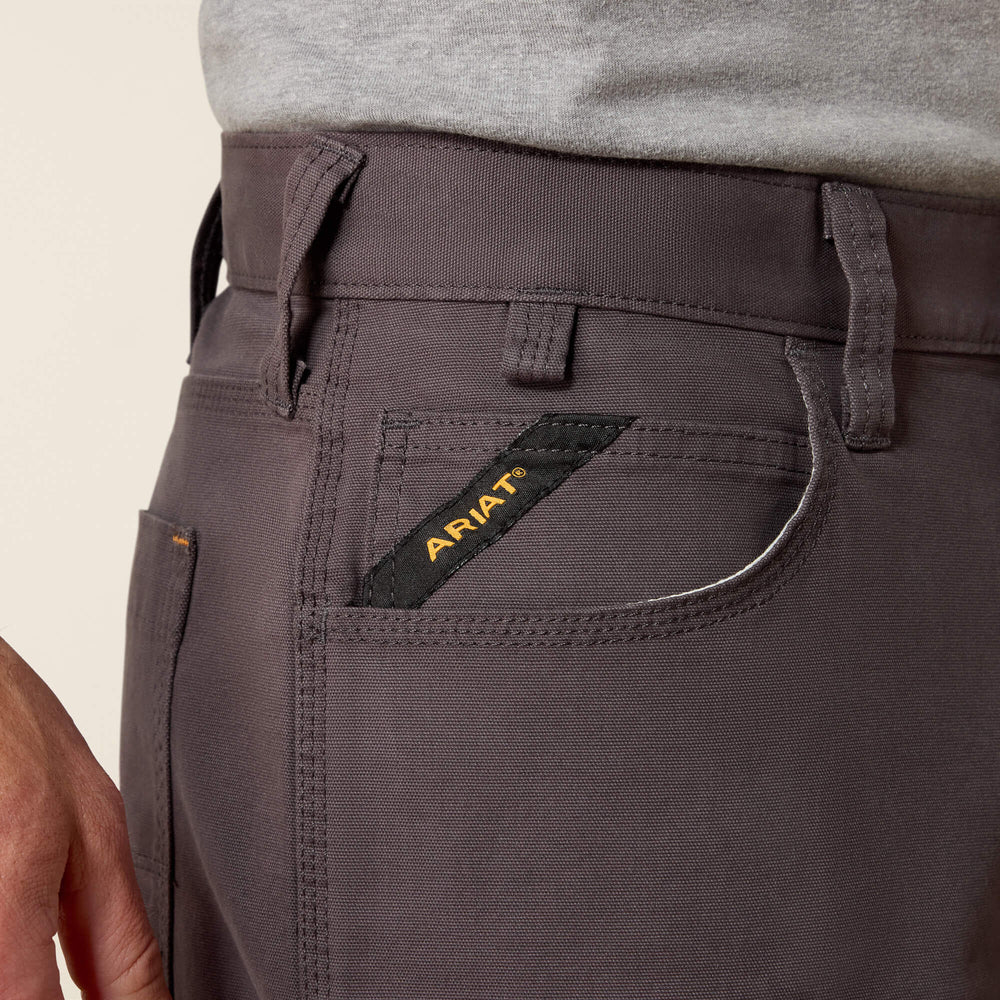 Rebar DuraStretch Made Tough 10" Short-Ariat