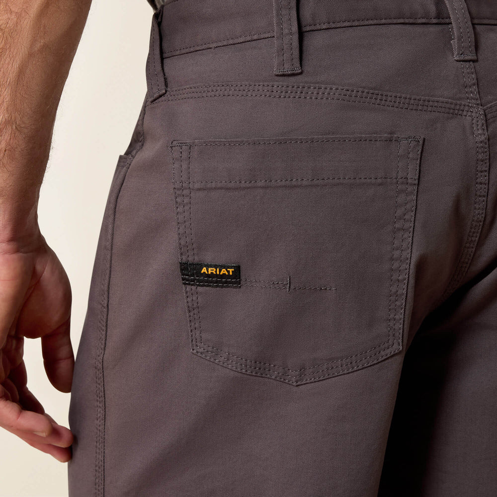 Rebar DuraStretch Made Tough 10" Short-Ariat