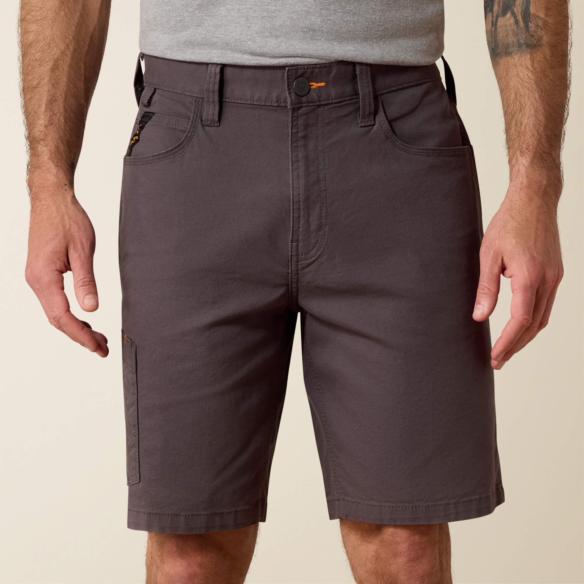 Rebar DuraStretch Made Tough 10" Short-Ariat