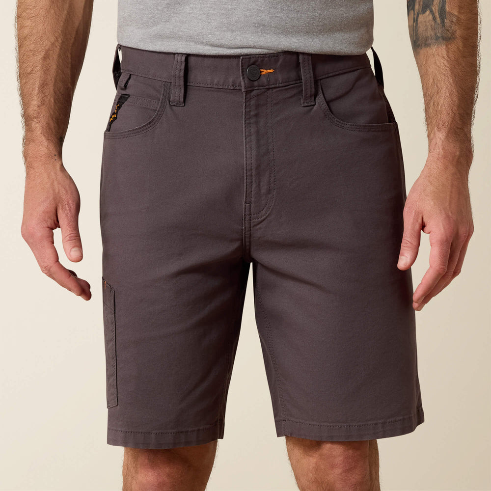 Rebar DuraStretch Made Tough 10" Short-Ariat