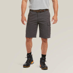 Rebar DuraStretch Made Tough Cargo 11" Short-Ariat