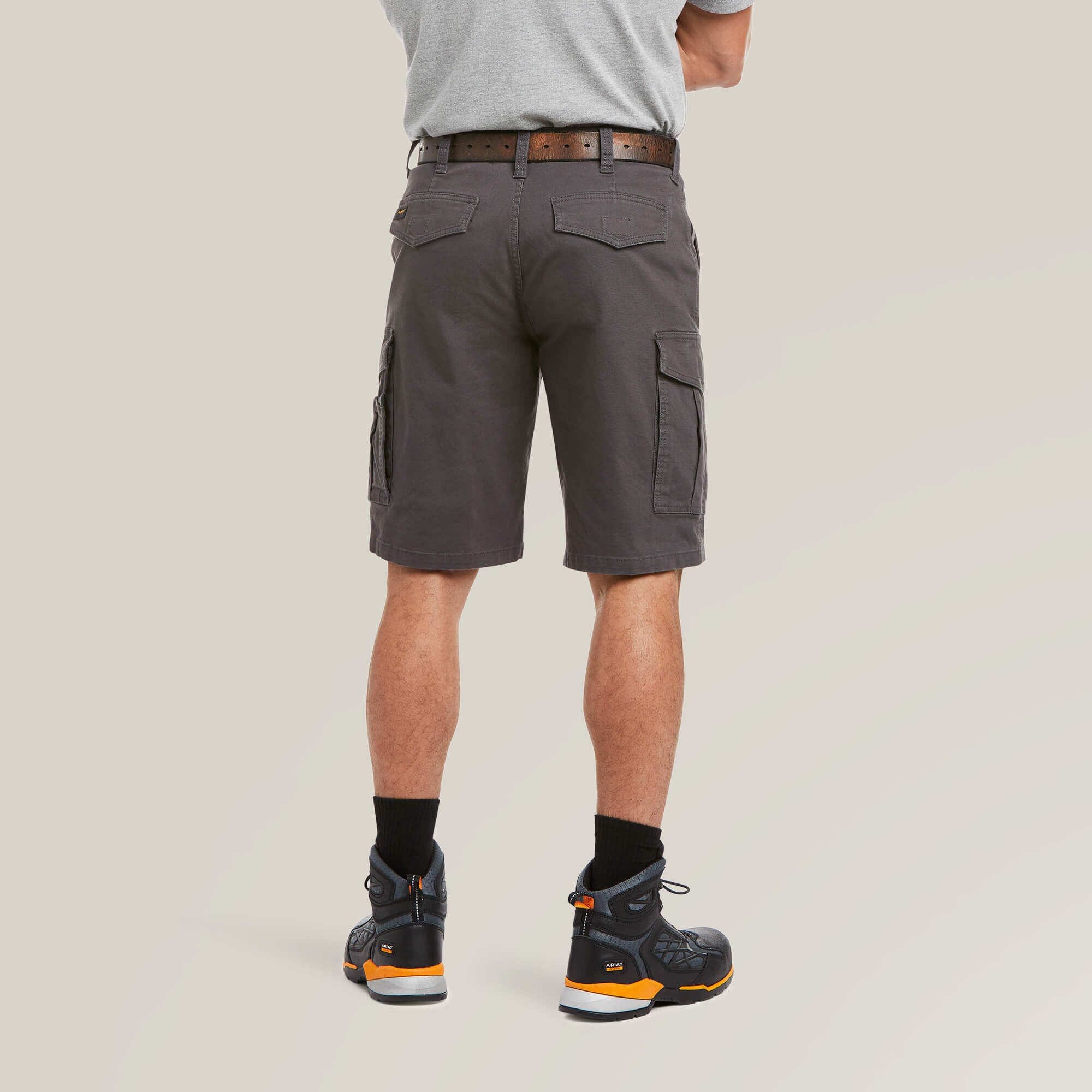 Rebar DuraStretch Made Tough Cargo 11" Short-Ariat