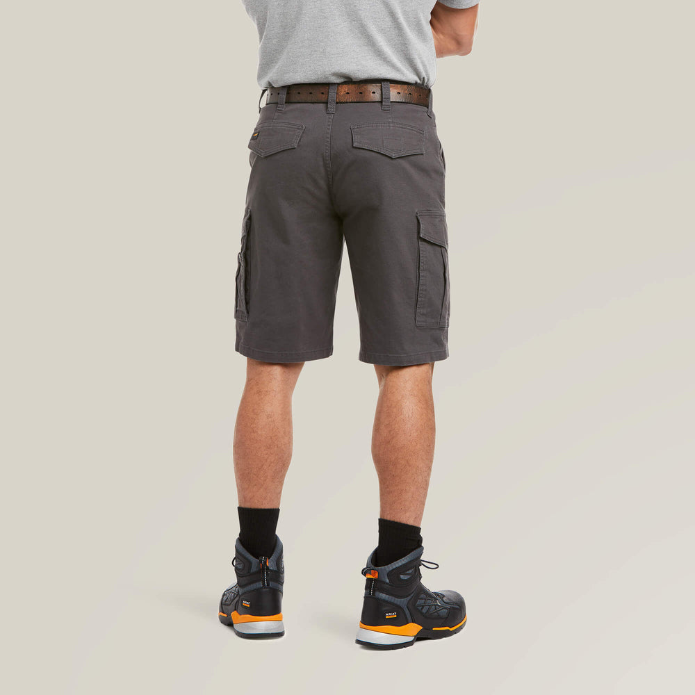 Rebar DuraStretch Made Tough Cargo 11" Short-Ariat