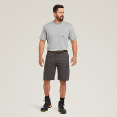 Rebar DuraStretch Made Tough Cargo 11" Short-Ariat