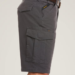 Rebar DuraStretch Made Tough Cargo 11" Short-Ariat