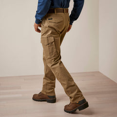 Rebar M4 Relaxed Made Tough Cargo Straight Pant-Ariat