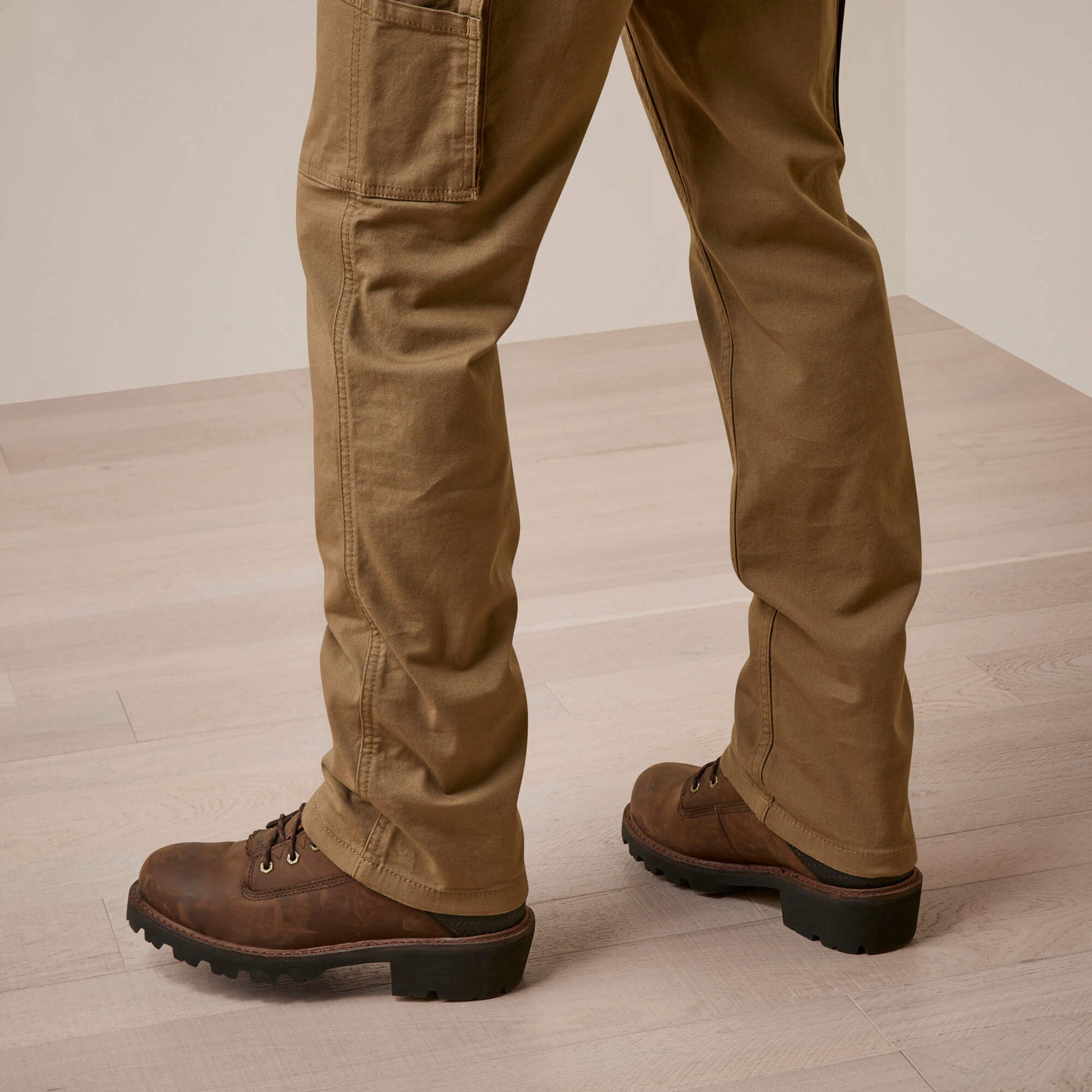 Rebar M4 Relaxed Made Tough Cargo Straight Pant-Ariat