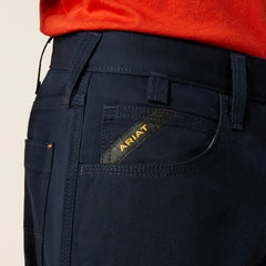 Rebar M5 Straight DuraStretch Made Tough Straight Pant-Ariat