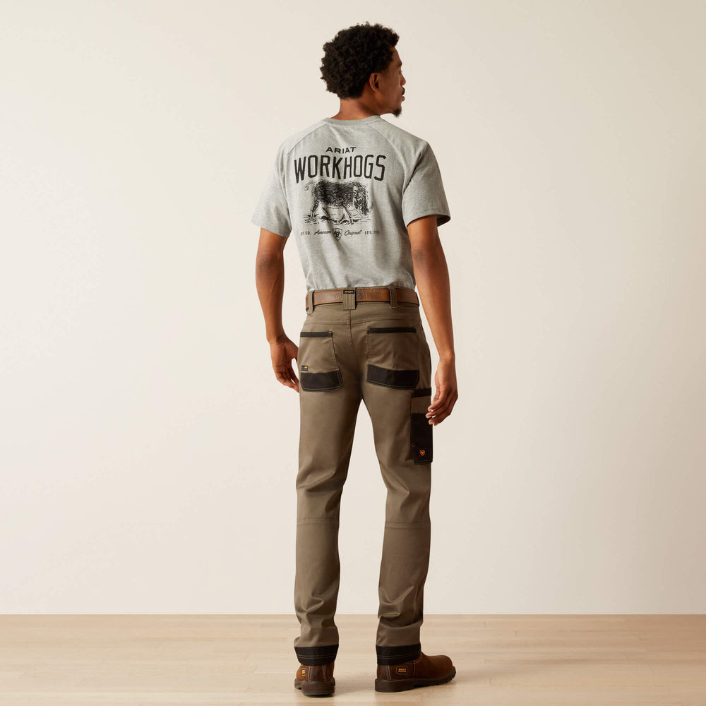 Rebar M8 Modern DuraStretch Cargo Pant-Ariat