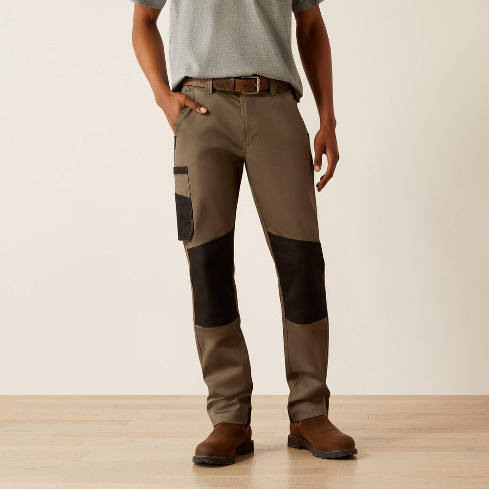Rebar M5 Straight DuraStretch Cargo Pant-Ariat