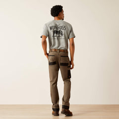 Rebar M5 Straight DuraStretch Cargo Pant-Ariat