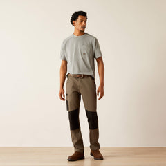 Rebar M5 Straight DuraStretch Cargo Pant-Ariat