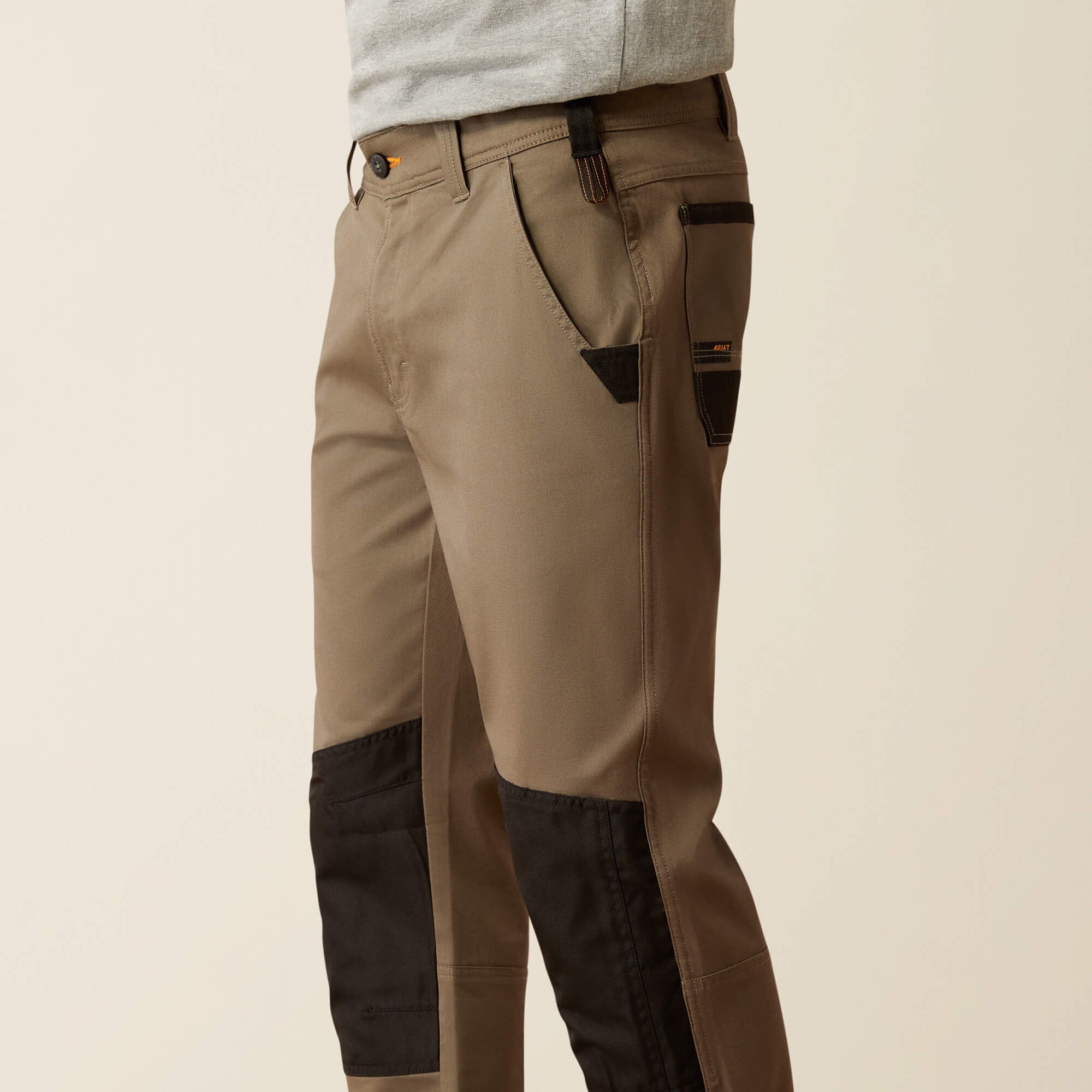 Rebar M5 Straight DuraStretch Cargo Pant-Ariat