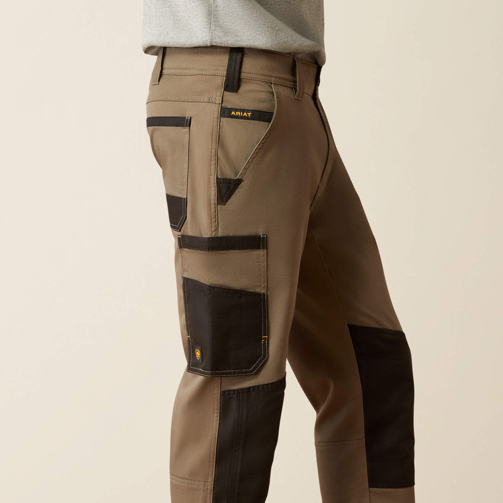 Rebar M5 Straight DuraStretch Cargo Pant-Ariat