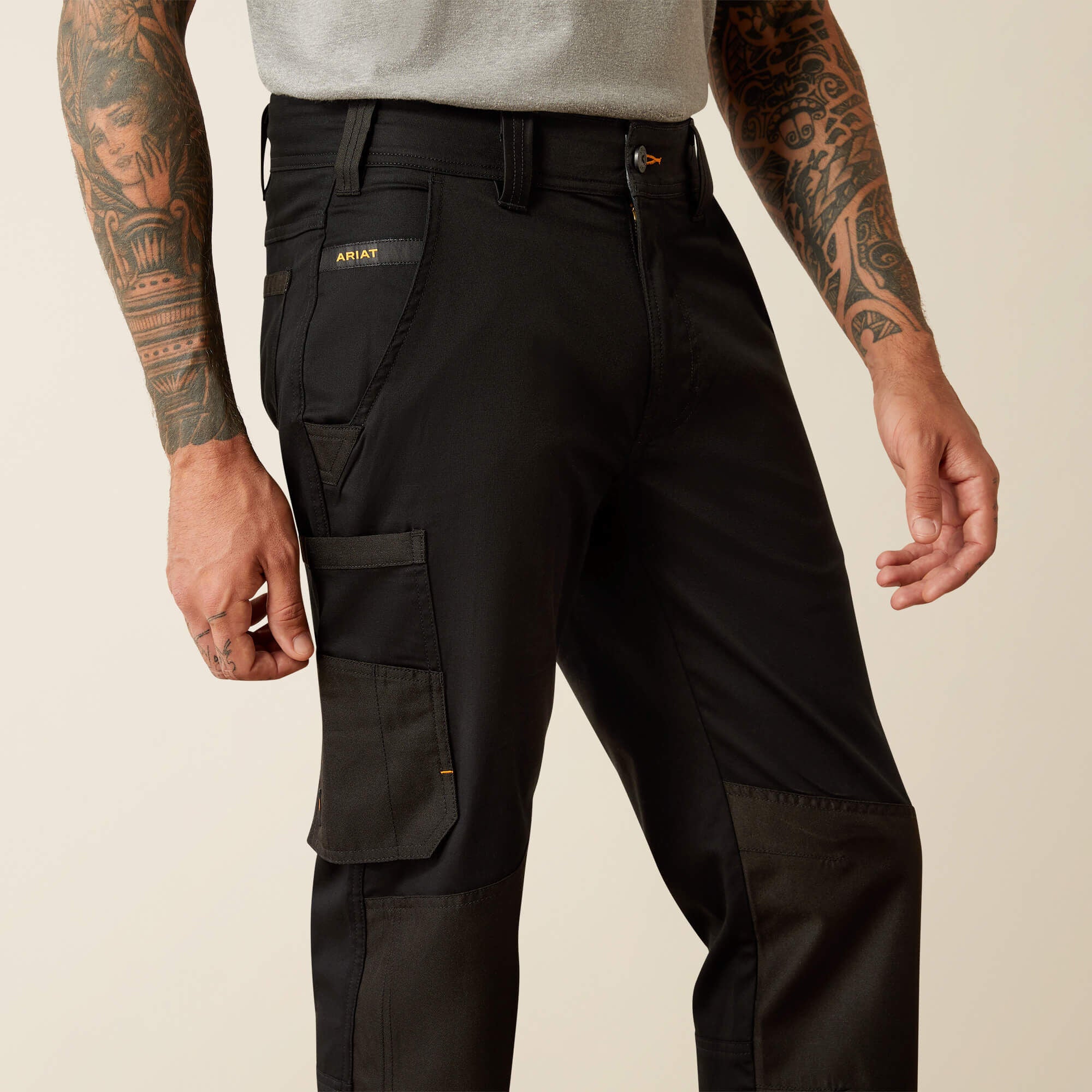 Rebar M8 Modern DuraStretch Cargo Pant-Ariat