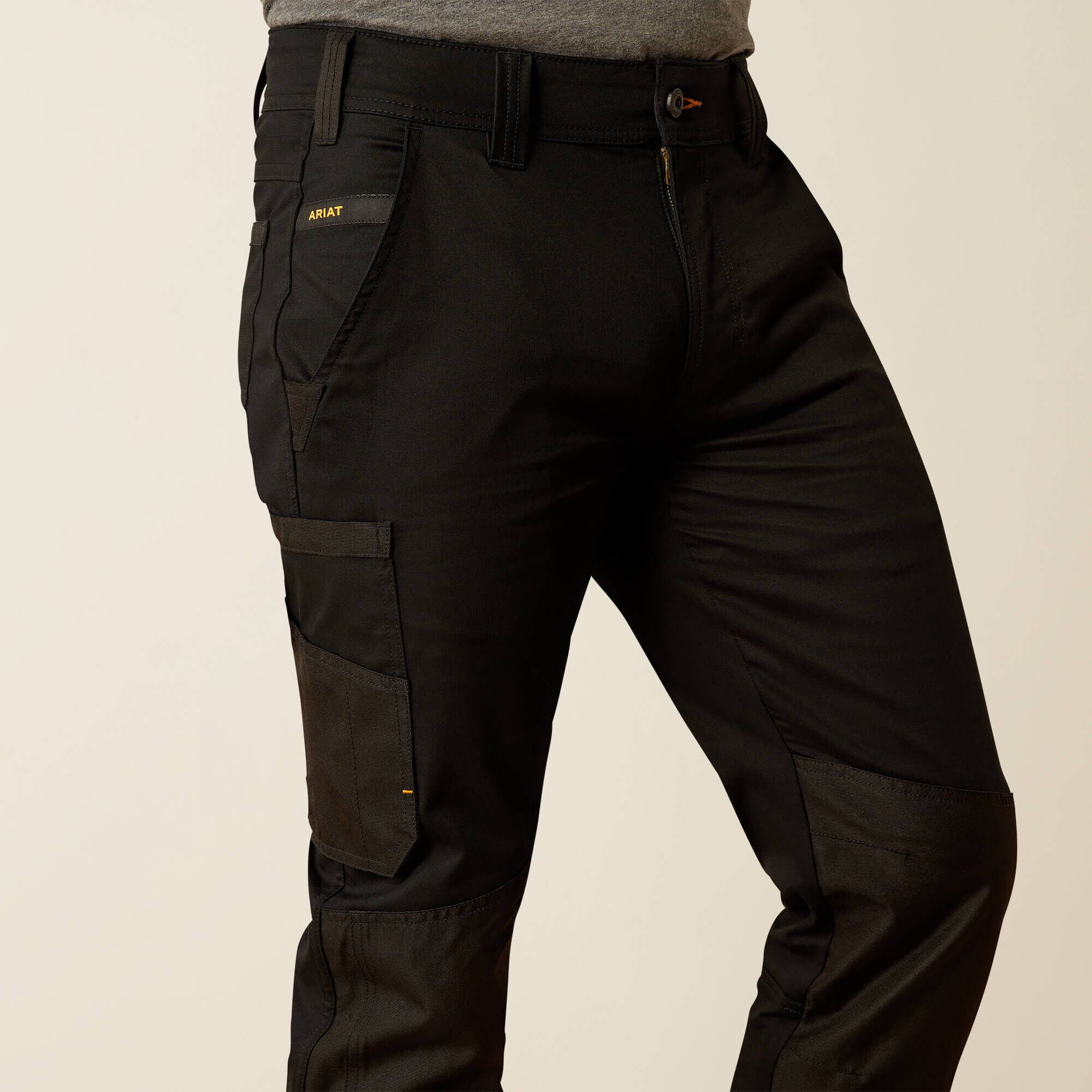 Rebar M5 Straight DuraStretch Cargo Pant-Ariat