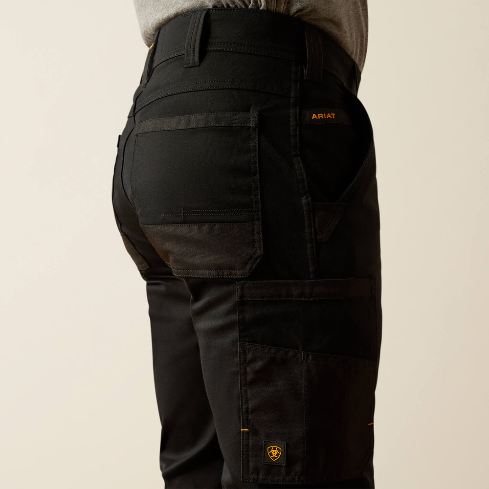 Rebar M5 Straight DuraStretch Cargo Pant-Ariat