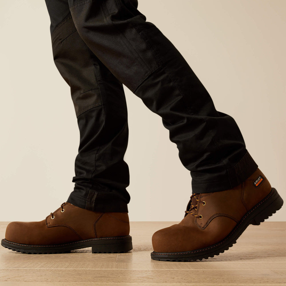 Rebar M5 Straight DuraStretch Cargo Pant-Ariat