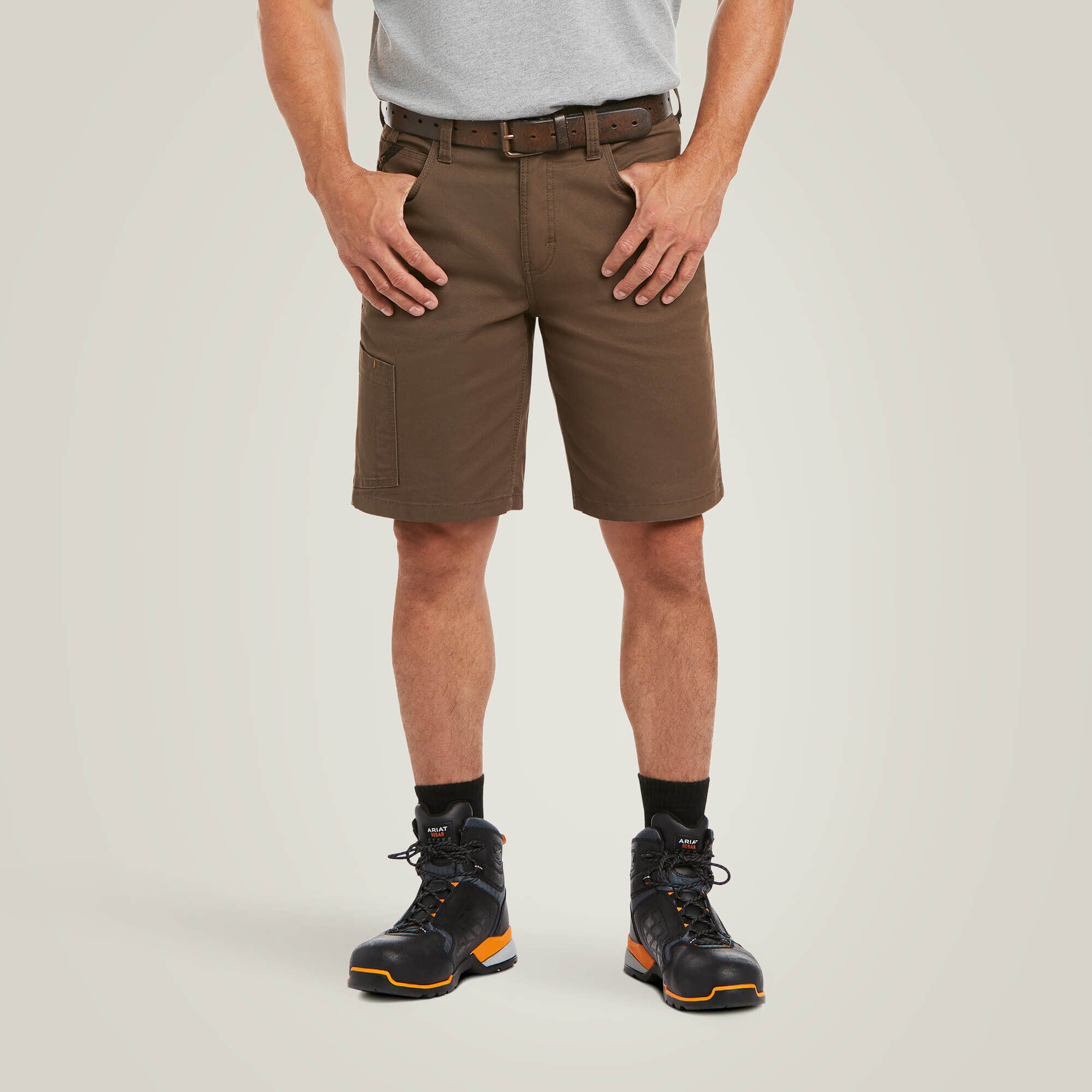 Rebar DuraStretch Made Tough 10" Short-Ariat