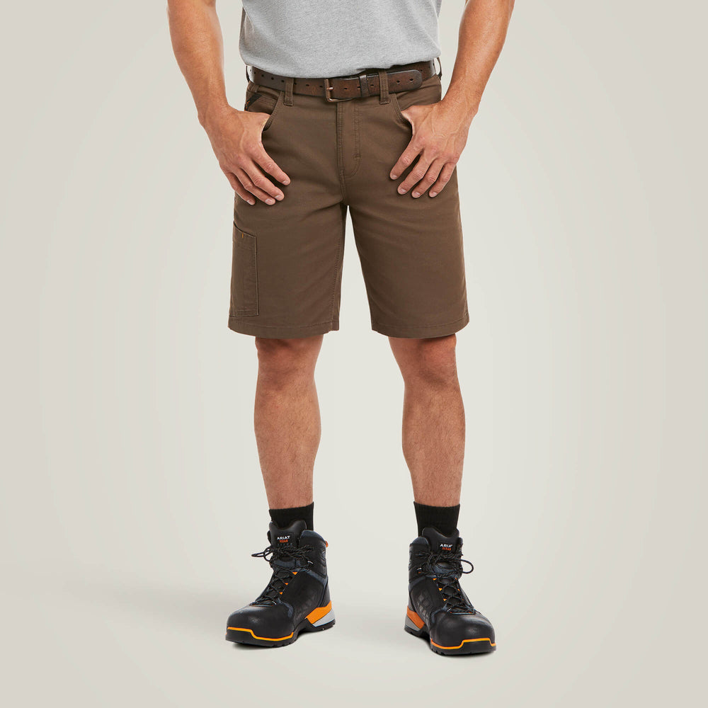 Rebar DuraStretch Made Tough 10" Short-Ariat