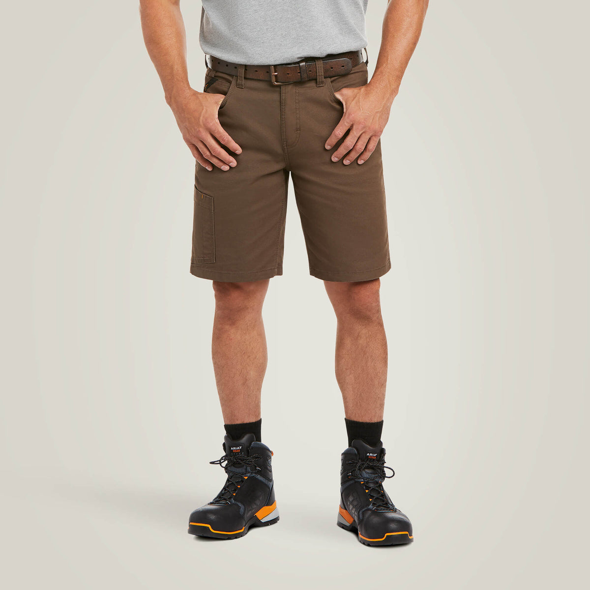 Rebar DuraStretch Made Tough 10" Short-Ariat