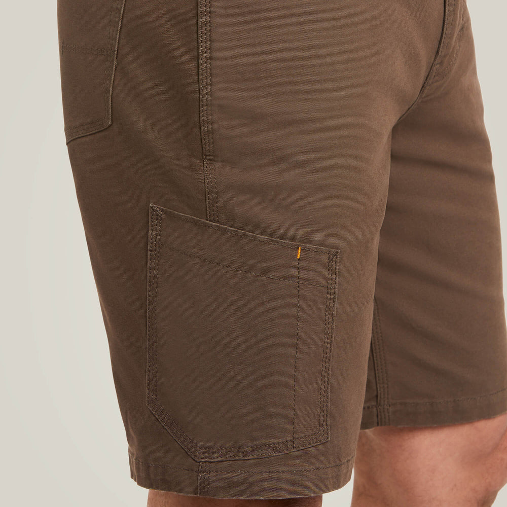 Rebar DuraStretch Made Tough 10" Short-Ariat