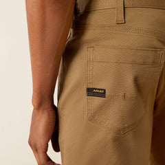 Rebar DuraStretch Made Tough 8" Short-Ariat
