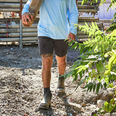 Rebar DuraStretch Made Tough 8" Short-Ariat